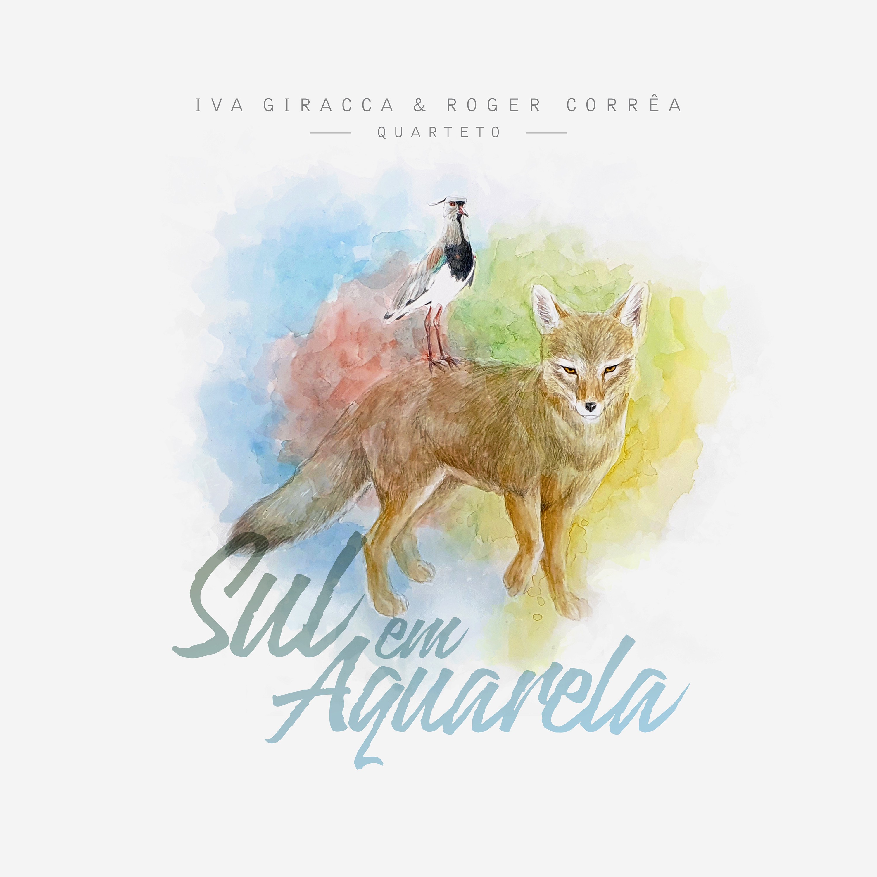 SUL EM AQUARELA